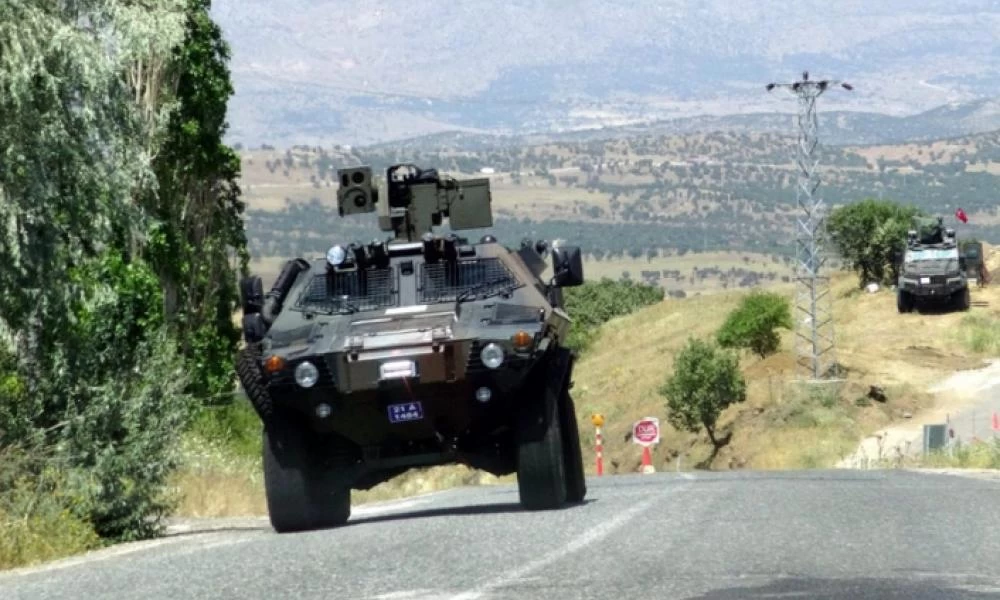 Επίθεση Κούρδων στο Χακκάρι: Εφτά Τούρκοι νεκροί και ένα τραυματίας (βίντεο)